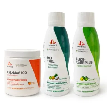 Advanced Mobility Program - Youngevity Health Nutrition supplement product image.