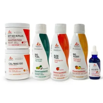 A.M. / P.M. Program - Youngevity Health Nutrition supplement product image.