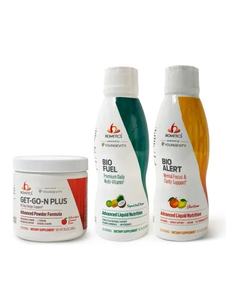Nutritional Alert Program - Youngevity Health Nutrition supplement product image.