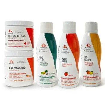 Scholastic Enhancement - Youngevity Health Nutrition supplement product image.