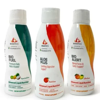 All Day Energy Program - Youngevity Health Nutrition supplement product image.