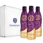 SanoVita-1 box (3 bottles) - Youngevity Food and Beverage supplement product image.
