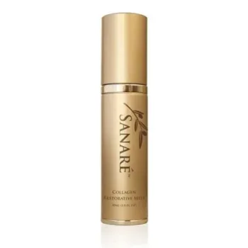 Sanare (1 bottle) - Youngevity Spa and Beauty supplement product image.