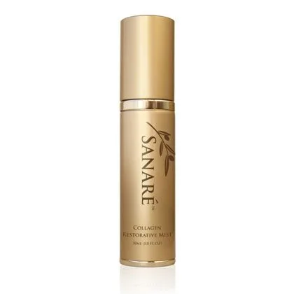 Sanare (1 bottle) - Youngevity Spa and Beauty supplement product image.