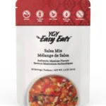 YGY Easy Eats Salsa Mix - Youngevity Food and Beverage supplement product image.