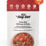 YGY Easy Eats Salsa Mix - 10 Pack - Youngevity Food and Beverage supplement product image.