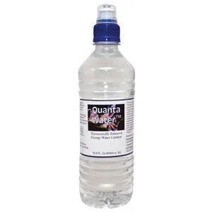 Quanta Water Catalyst 16 Oz - Youngevity Health Nutrition supplement product image.