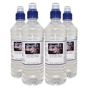 Quanta Water Catalyst 16 Oz (4 Pack) - Youngevity Health Nutrition supplement product image.