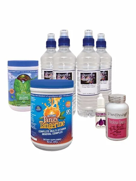 Harmony Health Pack - Youngevity Health Nutrition supplement product image.