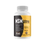 MSM Ultra (180 Caplets) - Youngevity Health Nutrition supplement product image.
