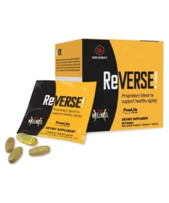 ReVERSE! - Youngevity Health Nutrition supplement product image.