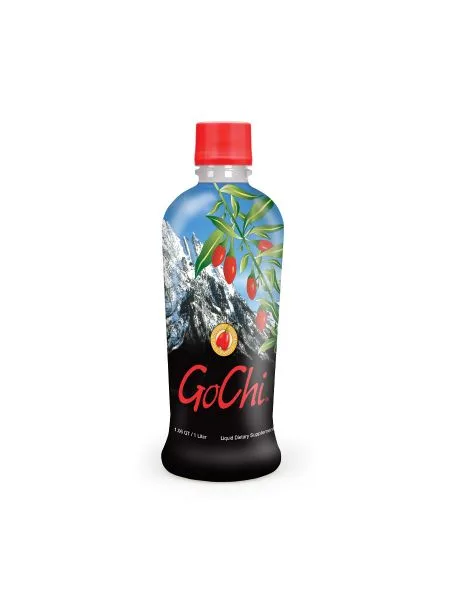 GoChi (1 liter) - Youngevity Food and Beverage supplement product image.