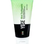 YGSE Mint Toothpaste - Youngevity Spa and Beauty supplement product image.