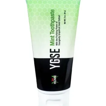 YGSE Mint Toothpaste - Youngevity Spa and Beauty supplement product image.