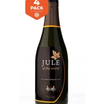 Jule of the Orient (Case of 4) - Youngevity Food and Beverage supplement product image.