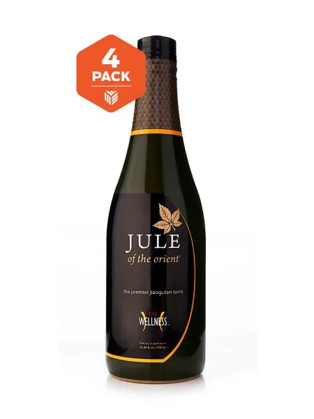 Jule of the Orient (Case of 4) - Youngevity Food and Beverage supplement product image.