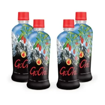 GoChi - 1 liter (Case of 4) - Youngevity Food and Beverage supplement product image.