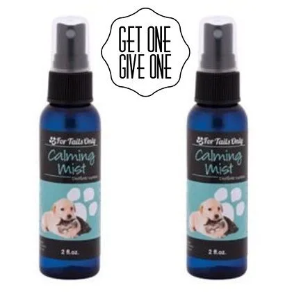 Calming Mist [QTY: 2; Give One Get One FREE] - Youngevity Home and Family supplement product image.