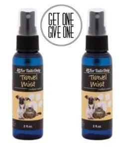 Travel Mist [QTY: 2; Give One Get One FREE] - Youngevity Home and Family supplement product image.