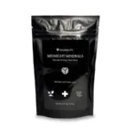 Midnight Minerals - Rich Earth Onyx Clay Mask - Youngevity Spa and Beauty supplement product image.