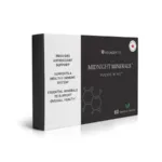 Midnight Minerals Fulvic Mins - Youngevity Health Nutrition supplement product image.