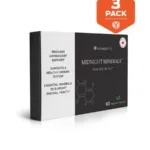 Midnight Minerals Fulvic Mins - 3 pack - Youngevity Health Nutrition supplement product image.