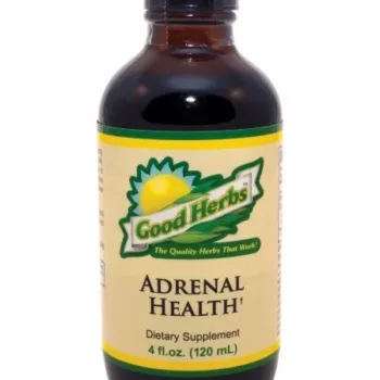 Adrenal Health - Youngevity Health Nutrition supplement product image.