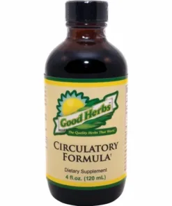 Circulatory Formula - Youngevity Health Nutrition supplement product image.