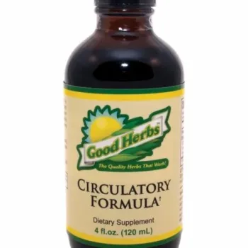 Circulatory Formula - Youngevity Health Nutrition supplement product image.