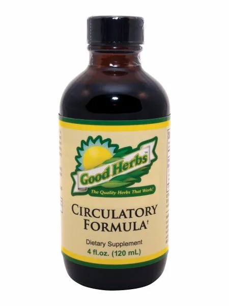 Circulatory Formula - Youngevity Health Nutrition supplement product image.