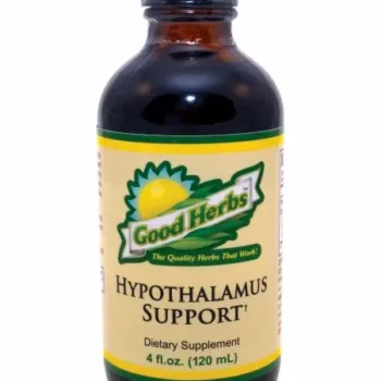 Hypothalamus Support - Youngevity Health Nutrition supplement product image.