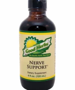Nerve Support - Youngevity Health Nutrition supplement product image.