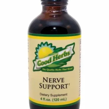 Nerve Support - Youngevity Health Nutrition supplement product image.