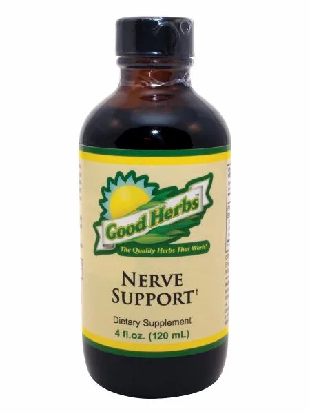 Nerve Support - Youngevity Health Nutrition supplement product image.