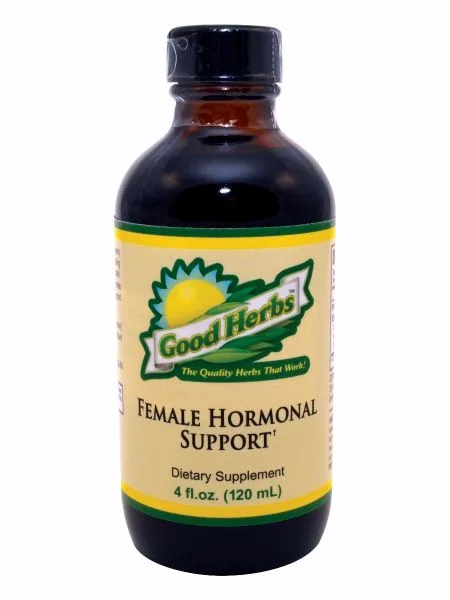 Female Hormonal Support - Youngevity Health Nutrition supplement product image.