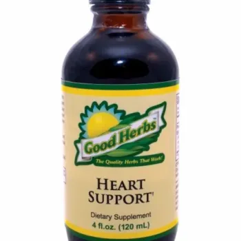 Heart Support - Youngevity Health Nutrition supplement product image.