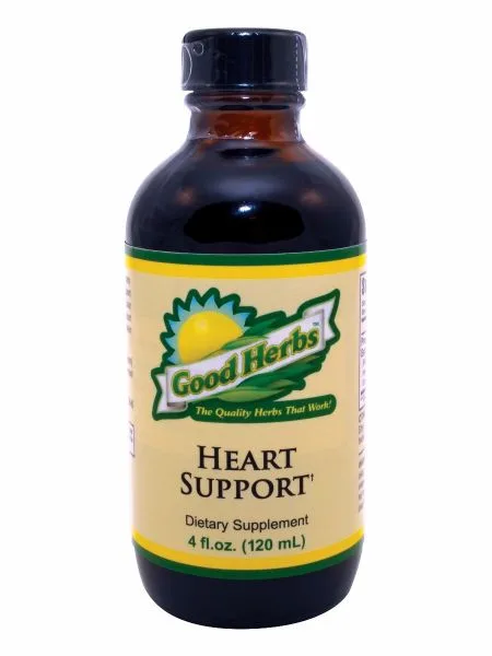 Heart Support - Youngevity Health Nutrition supplement product image.
