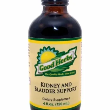 Kidney and Bladder Support - Youngevity Health Nutrition supplement product image.