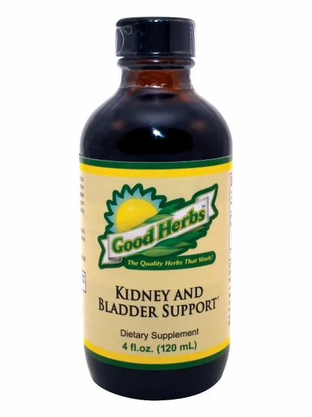 Kidney and Bladder Support - Youngevity Health Nutrition supplement product image.