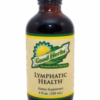 Lymphatic Health - Youngevity Health Nutrition supplement product image.