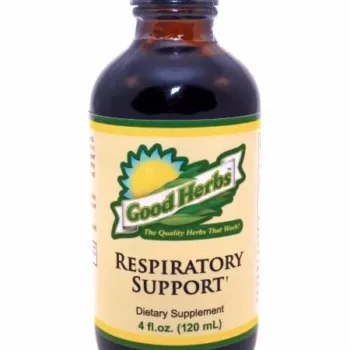 Respiratory Support - Youngevity Health Nutrition supplement product image.