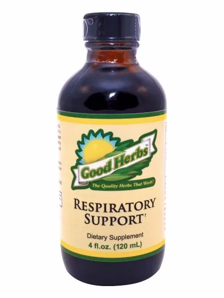 Respiratory Support - Youngevity Health Nutrition supplement product image.