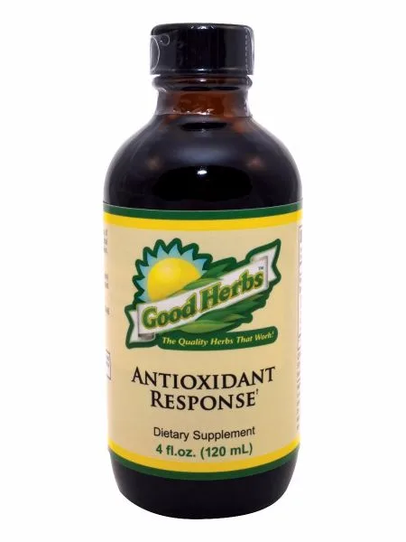 Antioxidant Response - Youngevity Health Nutrition supplement product image.