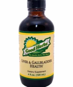 Liver And Gallbladder Health - Youngevity Health Nutrition supplement product image.