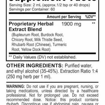 Liver And Gallbladder Health - Image 2