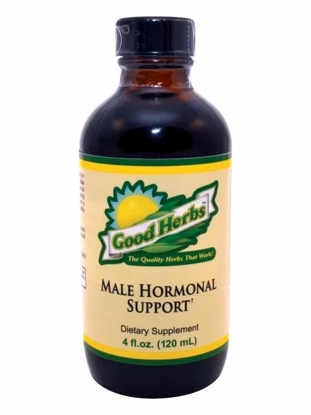 Male Hormonal Support - Youngevity Health Nutrition supplement product image.