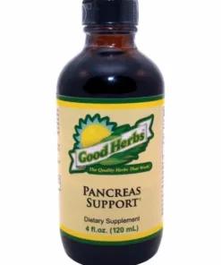 Pancreas Support - Youngevity Health Nutrition supplement product image.