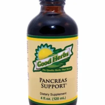 Pancreas Support - Youngevity Health Nutrition supplement product image.