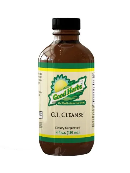G.I. Cleanse - Youngevity Health Nutrition supplement product image.