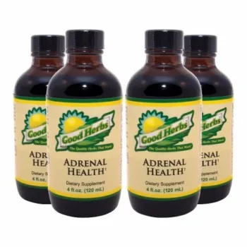 Adrenal Health (4oz) - 4 Pack - Youngevity Health Nutrition supplement product image.
